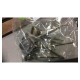 BAG OF 4 HAND CLIPPERS