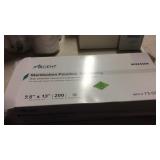 STERILIZATION POUCHES SELF SEALING