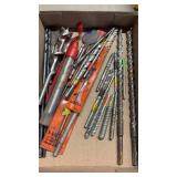 MASONRY BITS & OTHER BITS