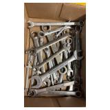 BX OF WRENCHES