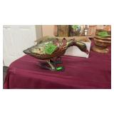 WIND UP METAL GOOSE