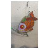 METAL ART FISH