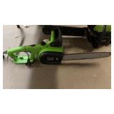 PORTLAND 14' ELECTRIC CHAINSAW