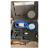 SNAP-ON VACUUM PRESSURE GUAGE SET