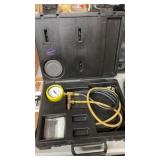 SNAP-ON FUEL INJECTION TESTER SET