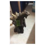 MOOSE FIGURINE