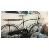 DECORATIVE ALL HANGING BICYCLE