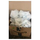 BX OF TOWELS & WASH CLOTHS