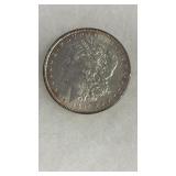1897 MORGAN SILVER DOLLAR