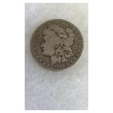 1894 MORGAN SILVER DOLLAR