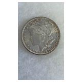 1885 MORGAN SILVER DOLLAR