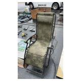 2 NEW FOLDING CHAISE LOUNGE CHAIRS