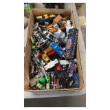 BX OF MINIATURE CARS-HOT WHEELS-MAISTO