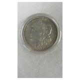 1921 MORGAN SILVER DOLLAR