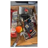 BX W/ MULTI TOOL & FISHING TACKLE