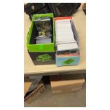 GROUP OF POKEMON CARDS & ONE PIECE TCG CARDS