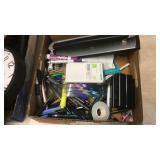 HOLE PUNCH & MISC OFFICE SUPPLIES