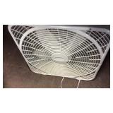 LASKO WHITE BOX FAN