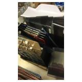 BINDERS, CLIPBOARDS, MAG HOLDERS
