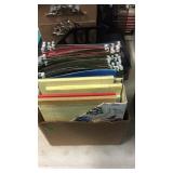 HANGING FILE FOLDERS & LEGAL PADS