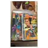 GROUP OF COMIC BOOKS