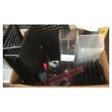BX OF OFFICE ORGANIZERS & SUPPLIES
