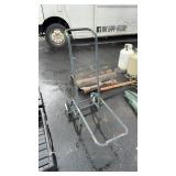 GARBAGE CAN CART