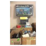ORGANIZERS, HDTV HOOK UP KIT HARDWARE, HOT POT &