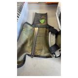 WYOMING SAW W/ BROWN CAMO CASE