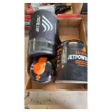 JET BOIL & FUEL CANISTERS