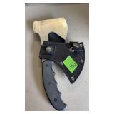 BROWNING HATCHET W/ SHEATH