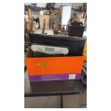 BATHROOM SCALE, PHILLIPS TV * NO REMOTE