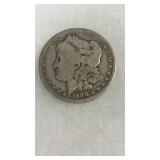 1888-O MORGAN SILVER DOLLAR