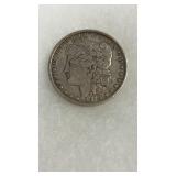 1879 MORGAN SILVER DOLLAR