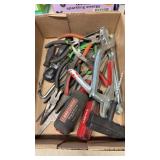 PLIERS & NIPPERS