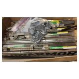 SOCKET HOLDERS, ORGANIZERS