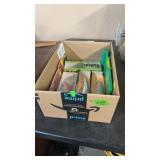 BX W/ 4 FISHING LURES
