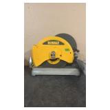 DEWALT ABRASIVE WHEEL CUT OFF SAW