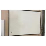 WHITE MARKER BOARD