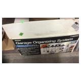 GARAGE ORGANIZING SYSTEM