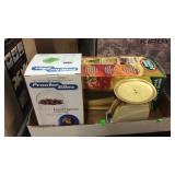 COFFEE GRINDER, PASTA EXPRESS & SM SCALE