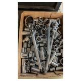 SOCKETS, RATCHETS,