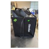GLENDAN FOOD PHOTO CUBE & BAG OF BACKDROPS