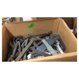 BX OF MISC TOOLS