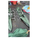 SPORTSMAN 9 PONTOON KICK BOAT