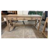 FLEXSTEEL HOME DESK 60'X21'X30'