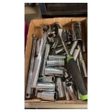 SOCKETS, RATCHETS, BREAKER BARS