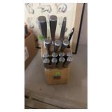 CHICAGO CUTLERY KNIFE SET