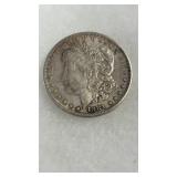 1881-S MORGAN SILVER DOLLAR