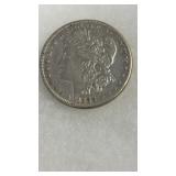 1888-S MORGAN SILVER DOLLAR
